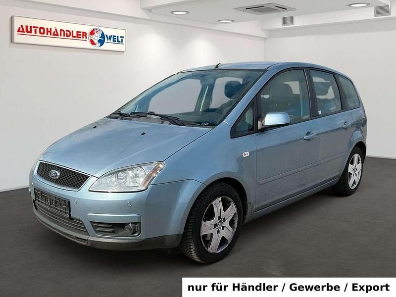 Gebraucht Ford Focus 125 PS (91 kW) 2007 Blau Kombi
