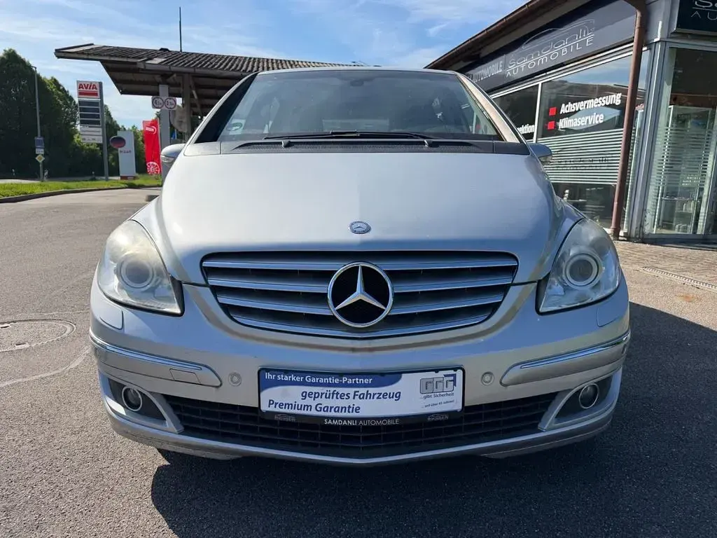 Occasion Mercedes E200 193 ch (141 kW) 2005 Argent Berline