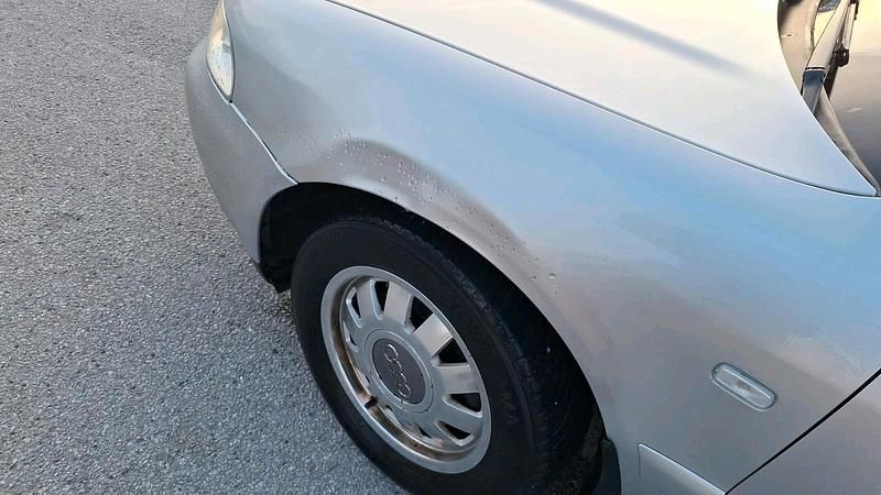 Gebraucht Audi A4 101 PS (74 kW) 1999 Grau Limousine