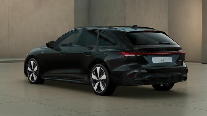 Gebraucht Audi A5 S-Line 299 PS (219 kW) 2025 Mythosschwarz Kombi