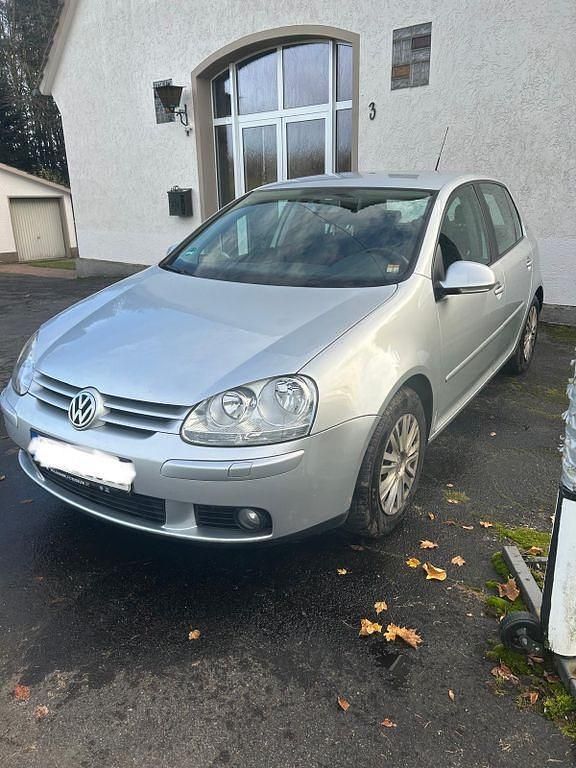 Silber Gebraucht 2006 VW Golf Goal Limousine | 2.990 € (Guter Preis) - Bild 1/4