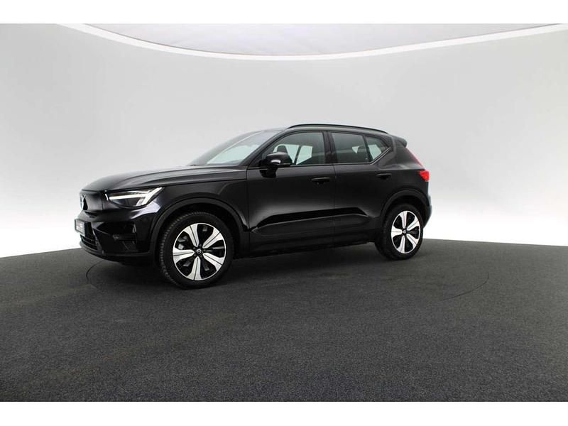 Gebraucht Volvo XC40 Core 169 kW (231 PS) 2022 Black solid stone SUV