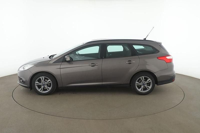Gebraucht Ford Focus SYNC Edition 125 PS (91 kW) 2014 Grau Kombi