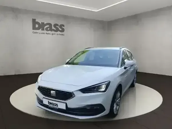 Gebraucht Seat Leon Style 150 PS (110 kW) 2024 Kombi