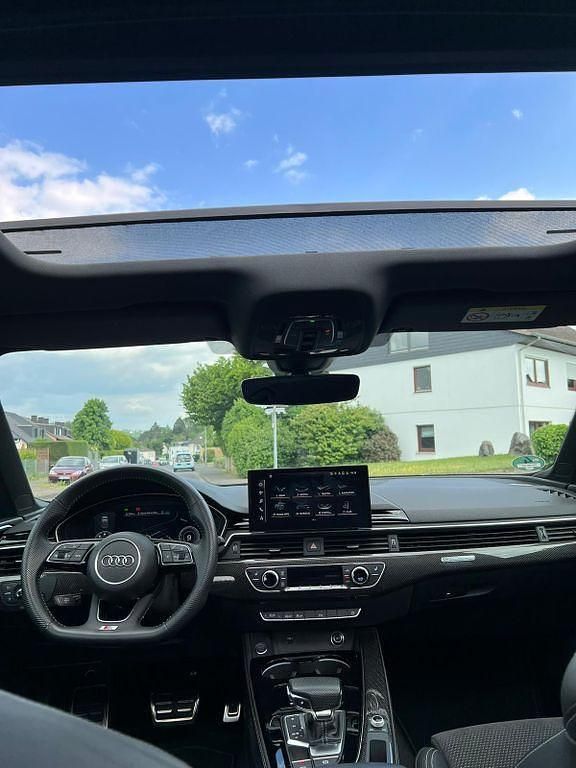 Gebraucht Audi A5 S-Line 231 PS (169 kW) 2020 Grau Coupé