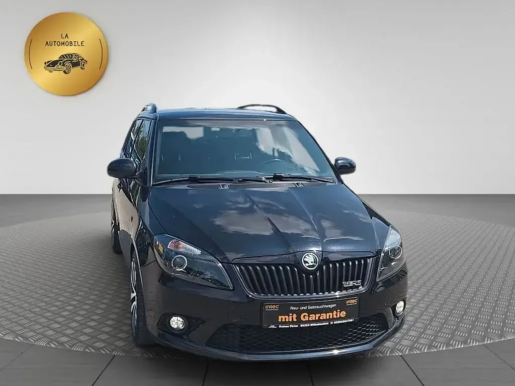 Gebraucht Skoda Fabia RS 179 PS (131 kW) 2013 Kombi