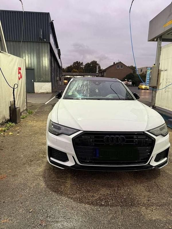 Gebraucht 2021 Audi A6 S-line plus Kombi | 39.500 € (Fairer Preis) - Bild 1/4