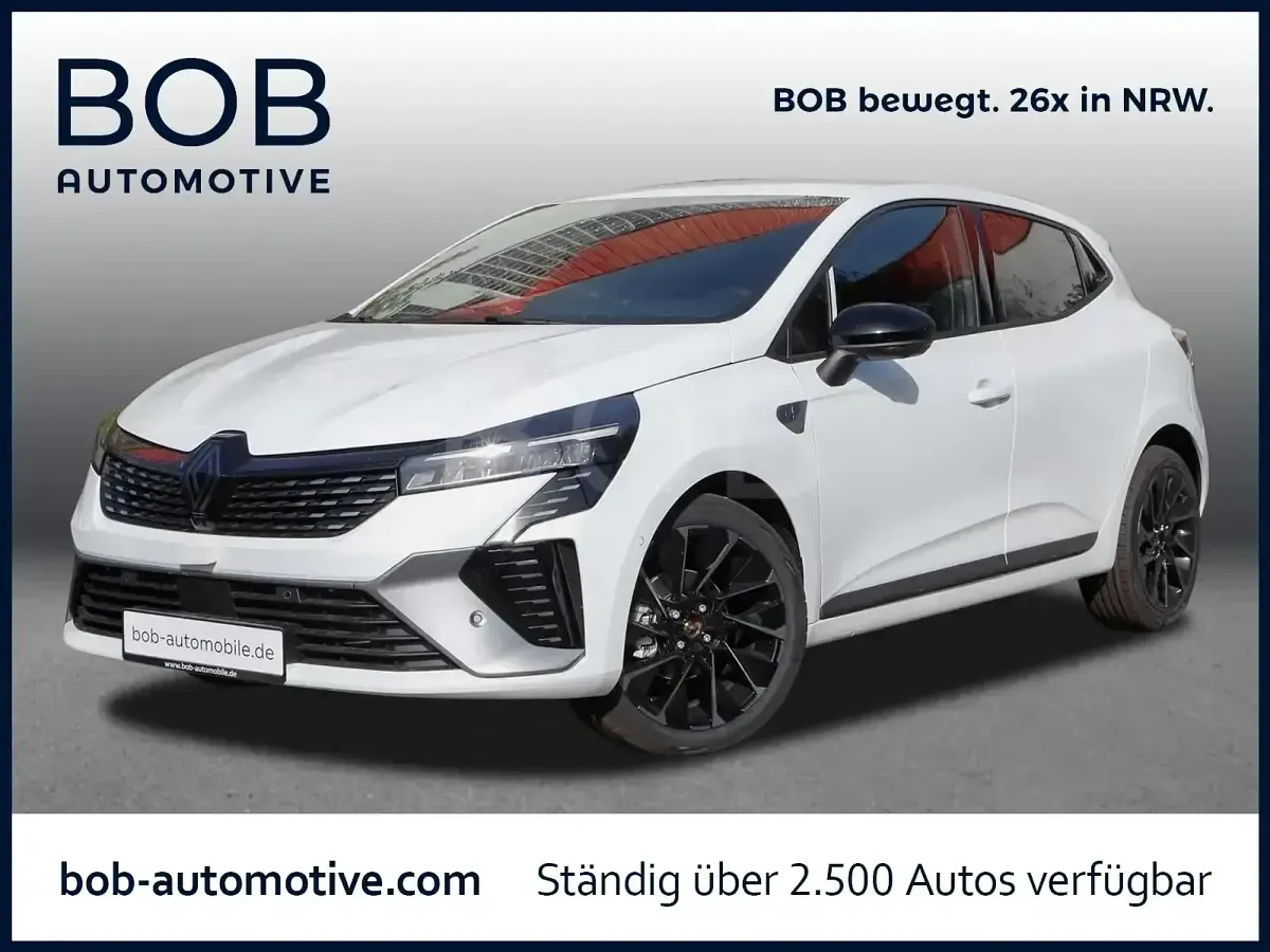 Gebraucht Renault Clio Esprit Alpine 91 PS (66 kW) 2025 Kleinwagen