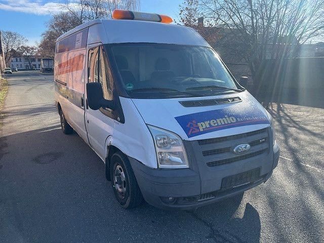 Usado Ford Transit 86 HP (63 kW) 2008 Branco Pickup