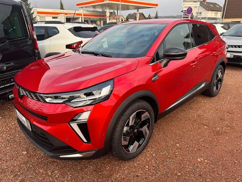 Dezir rot Neu 2025 Renault Symbioz Techno SUV | 30.680 € (Guter Preis) - Bild 1/4