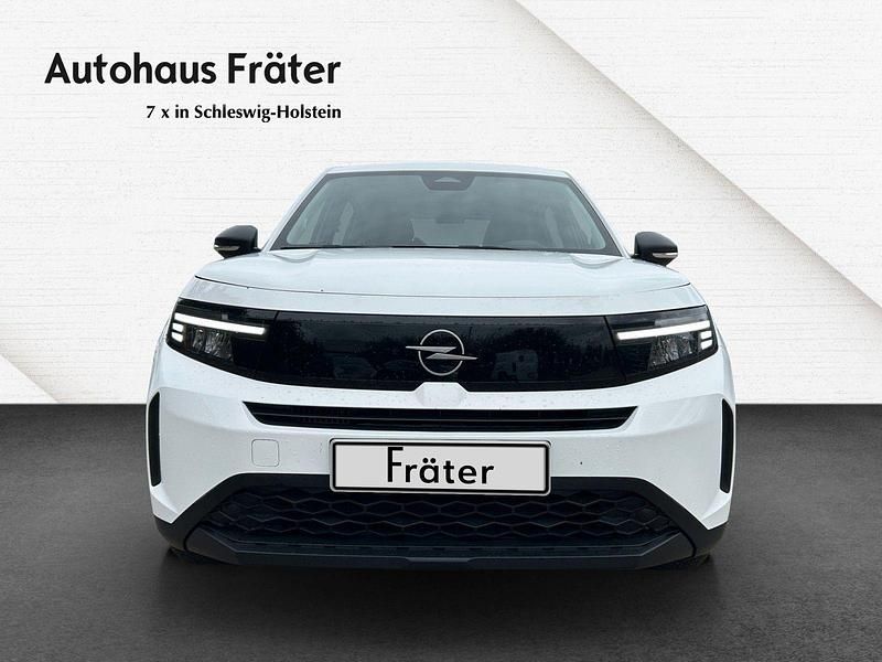 Gebraucht Opel Frontera Edition 145 PS (106 kW) 2025 Weiß SUV
