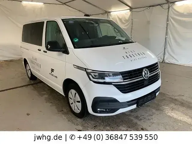 Second-hand VW Multivan 150 CP (110 kW) 2020 Andere Monovolum