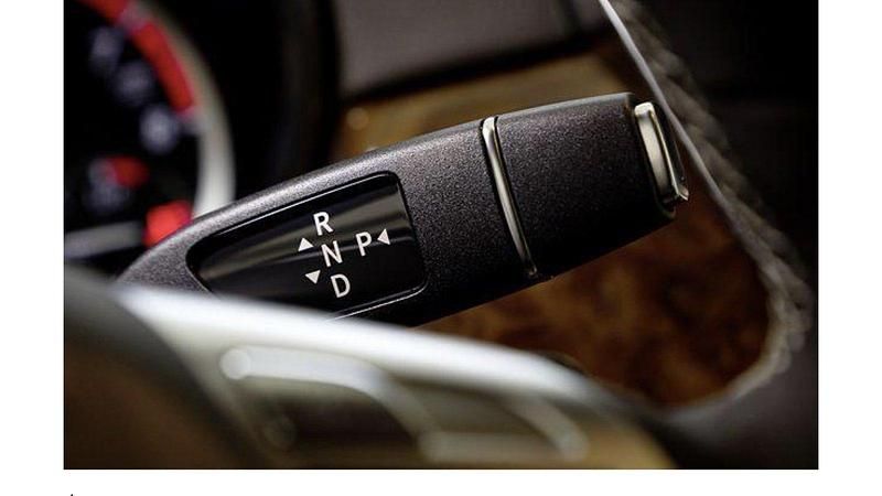 Gebraucht Mercedes 350 272 PS (200 kW) 2008 Schwarz Van / Kleinbus