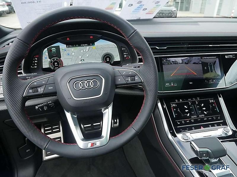 Neu Audi Q8 Ambiente 286 PS (210 kW) 2026 Daytonagrau perleffekt SUV