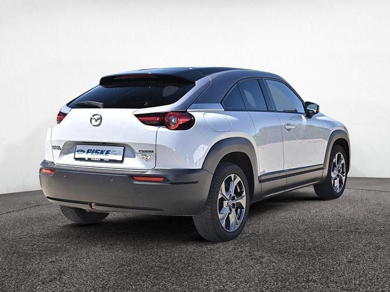 Gebraucht Mazda MX30 106 kW (145 PS) 2021 Weiß SUV