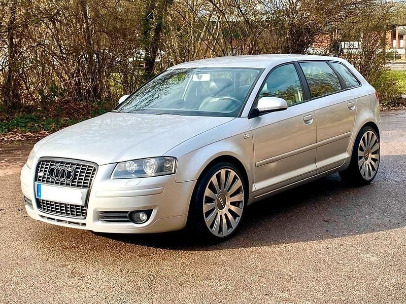Gebraucht 2007 Audi A3 S-Line Kleinwagen | 5.200 € (Guter Preis) - Bild 1/4