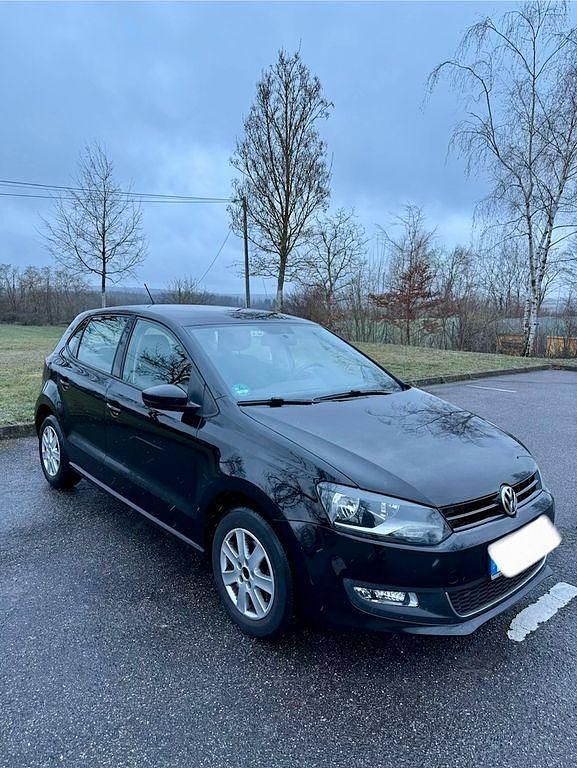 Schwarz Gebraucht 2013 VW Polo Highline Limousine | 6.800 € (Fairer Preis) - Bild 1/4