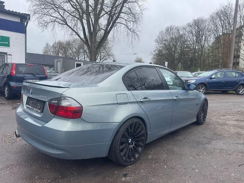 Gebraucht BMW 320 150 PS (110 kW) 2007 Other Limousine