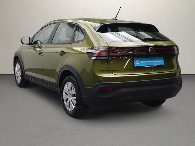 Gebraucht VW Taigo Basis 95 PS (69 kW) 2024 Grün SUV