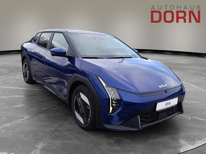 Neu Kia EV4 Earth 150 kW (204 PS) 2026 Blau Limousine