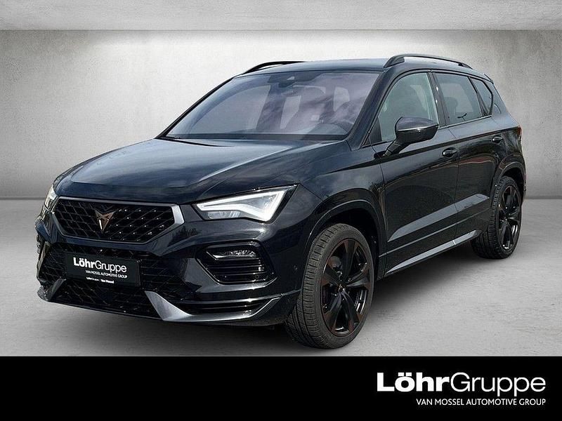 Gebraucht Cupra Ateca VZ 300 PS (220 kW) 2024 Schwarz SUV