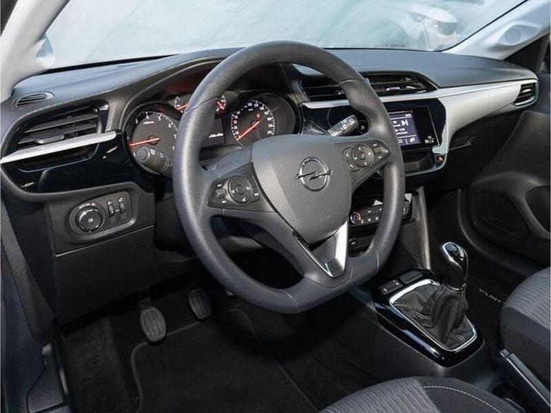 Gebraucht Opel Corsa Basis 75 PS (55 kW) 2023 Silber Kleinwagen