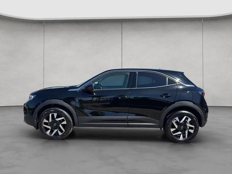 Gebraucht Opel Mokka Elegance 131 PS (96 kW) 2023 Karbon schwarz metallic SUV