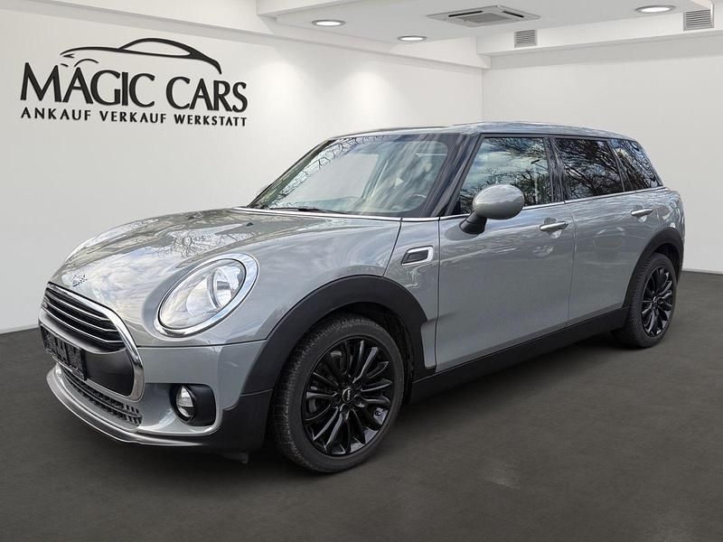 Grau Gebraucht 2018 Mini One D Clubman Kombi | 15.990 € (Fairer Preis) - Bild 1/4