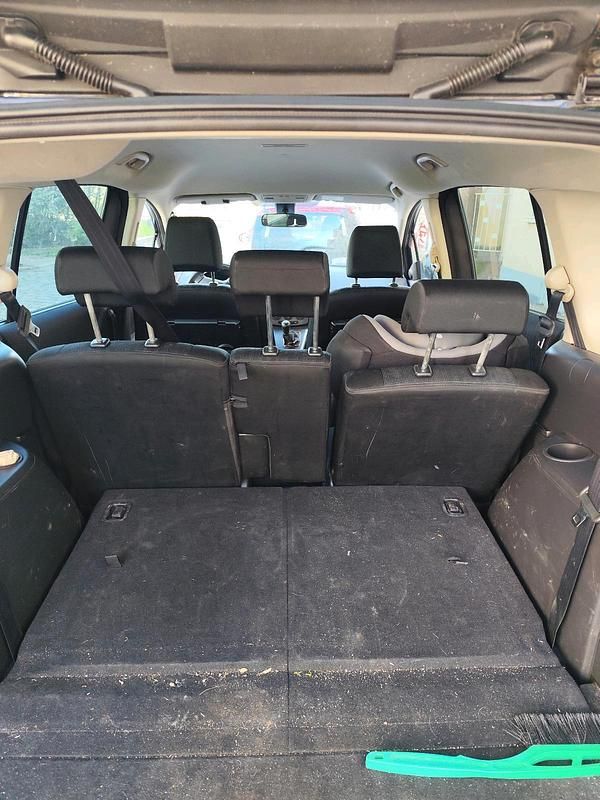 Gebraucht Mazda 5 116 PS (85 kW) 2010 Schwarz Van / Kleinbus