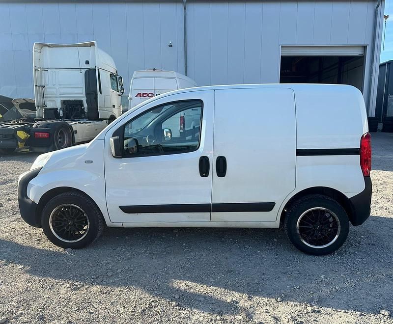 Usata Citroën Nemo 85 CV (62 kW) 2012 Bianco Monovolume