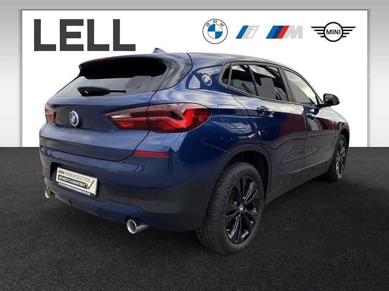 Occasion BMW X2 Advantage 150 ch (110 kW) 2022 Bleue SUV