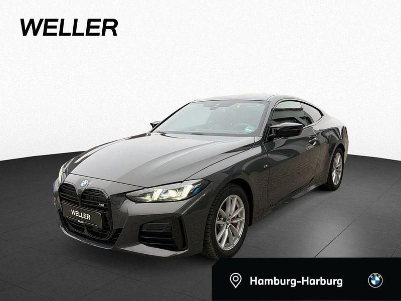 Dravitgrau (grau) Gebraucht 2025 BMW M440 M Sport Limousine | 58.950 € (Guter Preis) - Bild 1/4