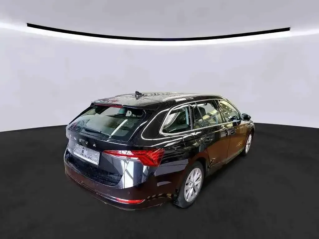 Gebraucht Skoda Octavia Style 150 PS (110 kW) 2023 Schwarz Limousine