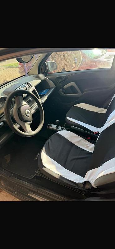 Gebraucht Smart ForTwo Coupé 71 PS (52 kW) 2009 Weiß Coupé