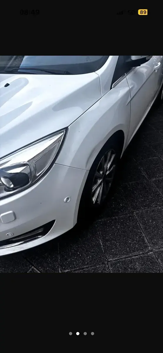 Gebraucht Ford Focus 125 PS (91 kW) 2017 Weiß Limousine