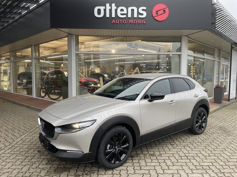 Neu 2024 Mazda CX-30 Homura-Line SUV | 32.960 € - Bild 1/4