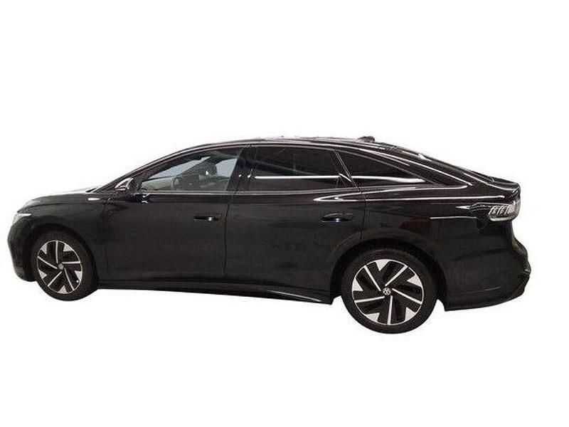 Gebraucht VW ID.7 GTX 250 kW (340 PS) 2025 Schwarz Limousine