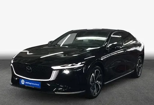 Neu Mazda 6e Takumi-Line 189 kW (258 PS) 2026 Jet black metallic Limousine