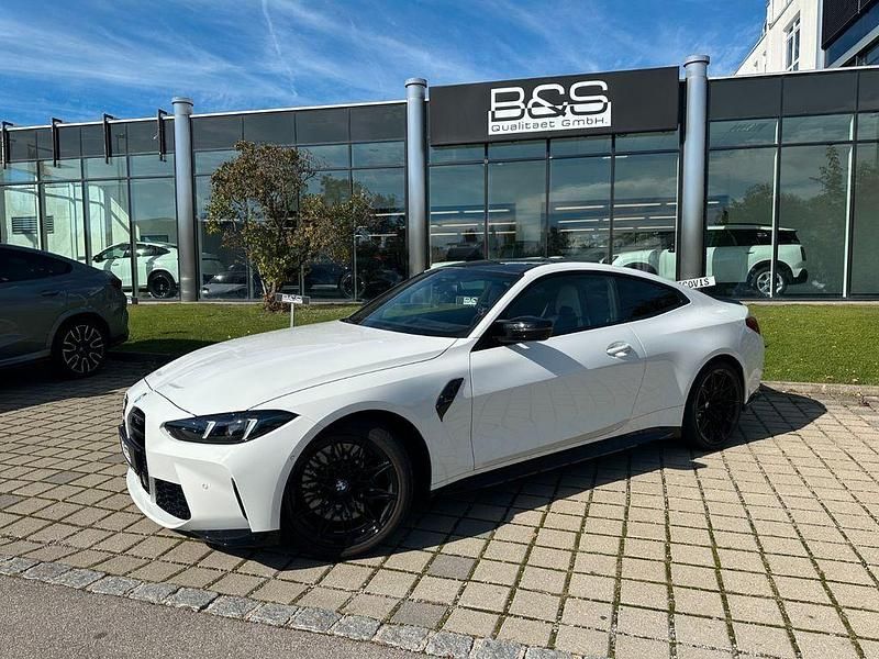 Gebraucht BMW M4 Competition Edition 530 PS (389 kW) 2025 Weiß Coupé