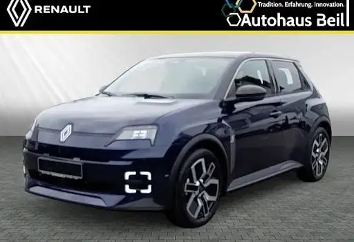 Gebraucht Renault R5 Komfort 110 kW (150 PS) 2024 Grün(metallic) Kleinwagen