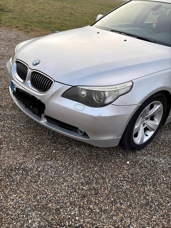 Gebraucht 2006 BMW 525 Kombi | 2.399 € (Guter Preis) - Bild 1/4