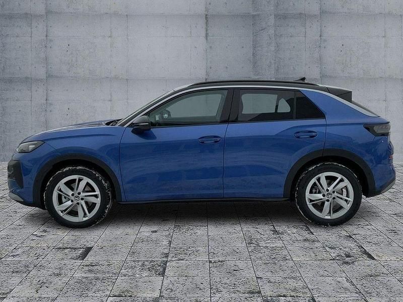 Gebraucht VW T-Roc Life 150 PS (110 kW) 2025 Blau SUV