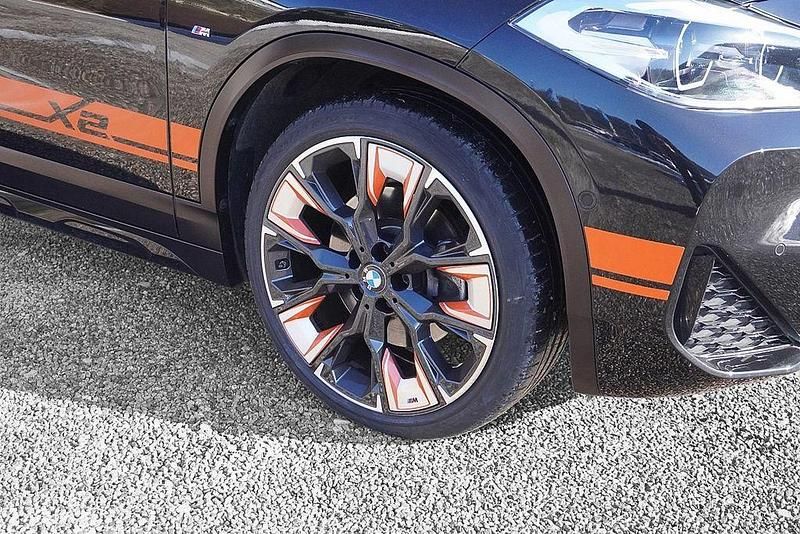 Gebraucht BMW X2 Performance 178 PS (130 kW) 2021 Saphirschwarz SUV