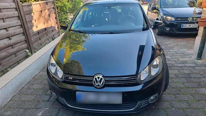 Second-hand VW Golf 160 CP (117 kW) 2010 Negru Coupe