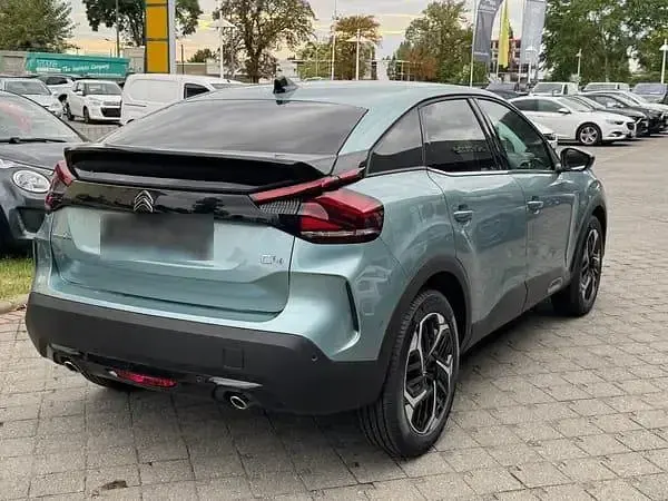 Gebraucht Citroën C4 Shine 131 PS (96 kW) 2024 Blau SUV
