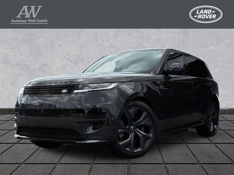 Grau Neu 2025 Land Rover Range Rover Sport Autobiography SUV | 149.900 € (Etwas zu teuer) - Bild 1/4