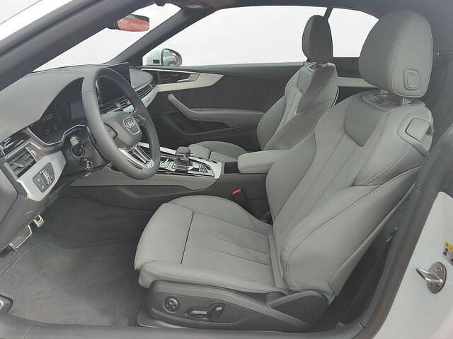 Gebraucht Audi A5 S-Line 204 PS (150 kW) 2025 Weiß Cabrio