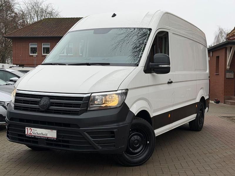 Gebraucht VW Crafter 140 PS (102 kW) 2023 Weiß Van