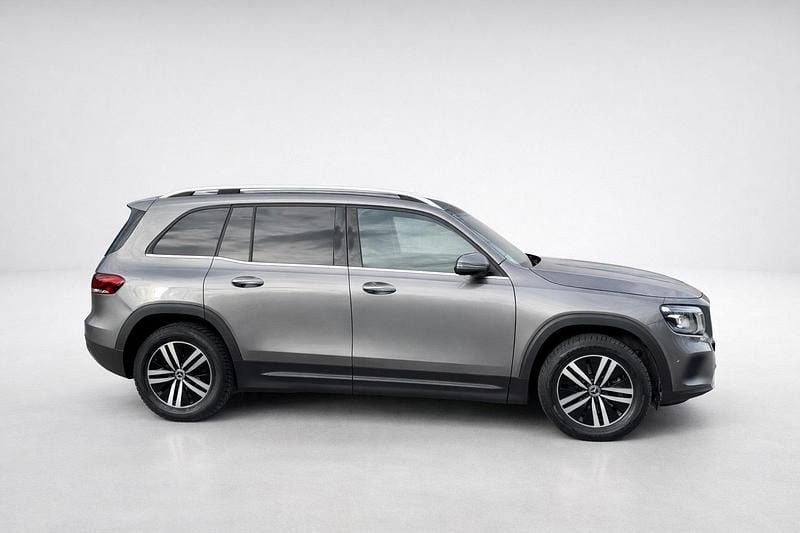 Gebraucht Mercedes GLB220 190 PS (139 kW) 2021 Grau SUV