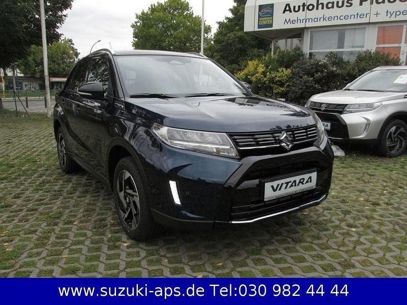 Neu Suzuki Vitara GLX 110 PS (80 kW) 2026 Blau SUV